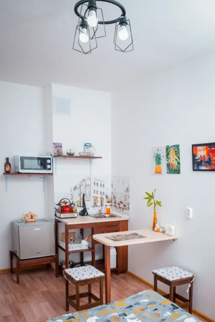 Апартаменты Милая Комната 2