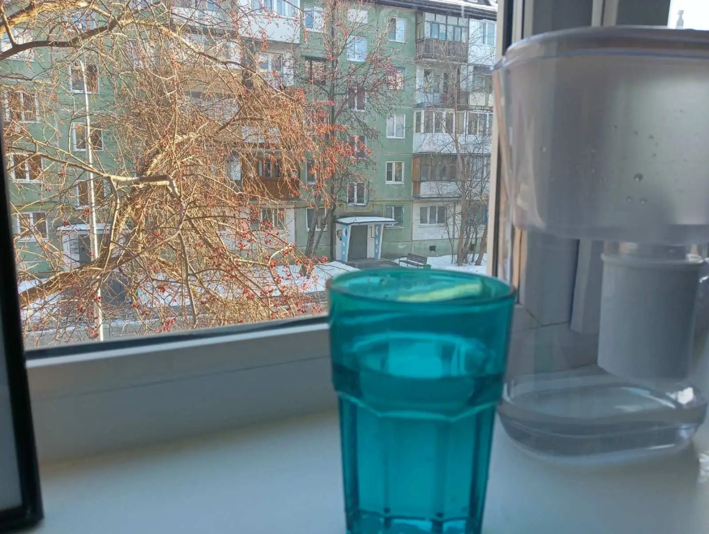 Апартаменты на Геологоразведчиков