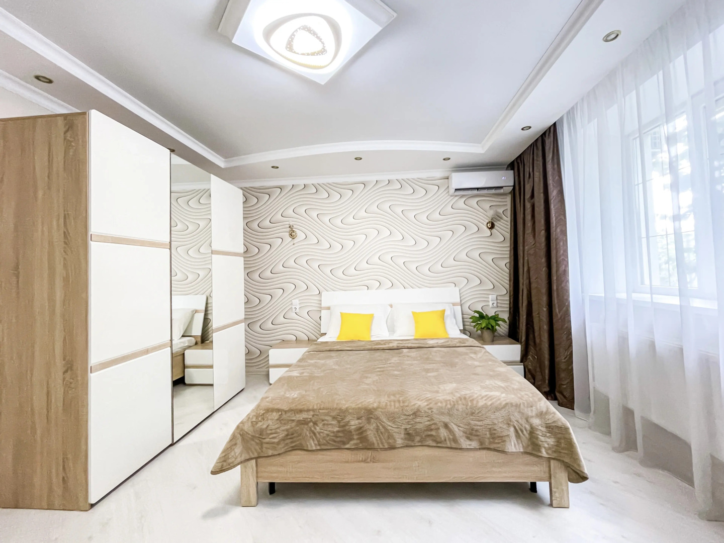 Апартаменты Krymsk Home