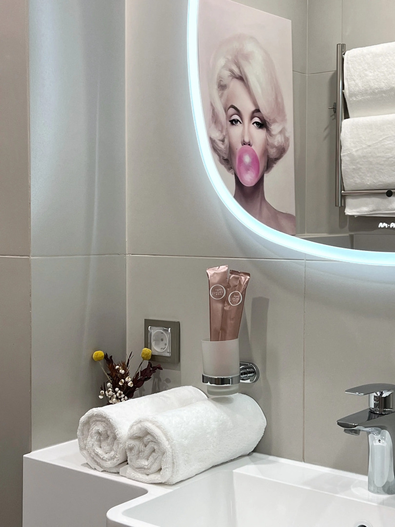 Апартаменты Granada шикарный номер в новом отеле в Адмиралтейском районе на набережной Обводного канала