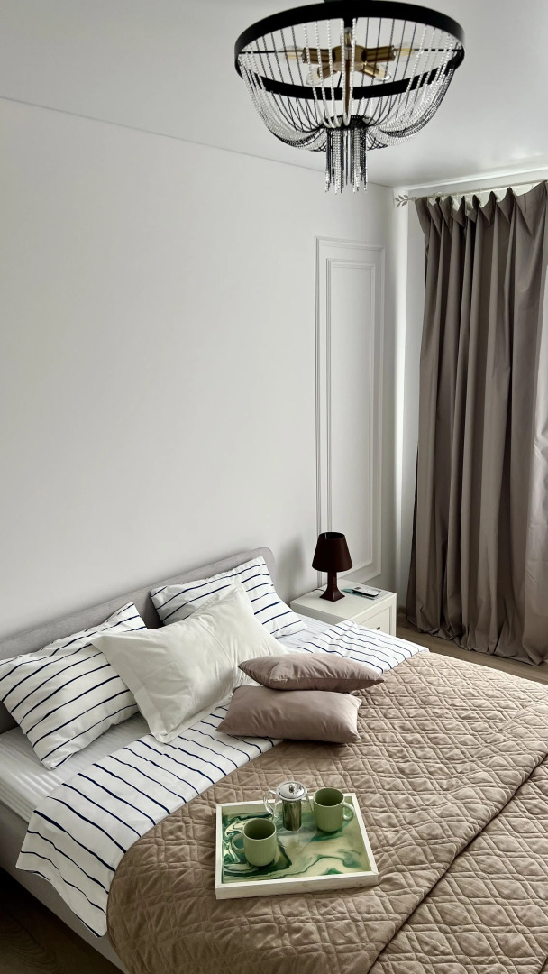 Квартира современная Клён