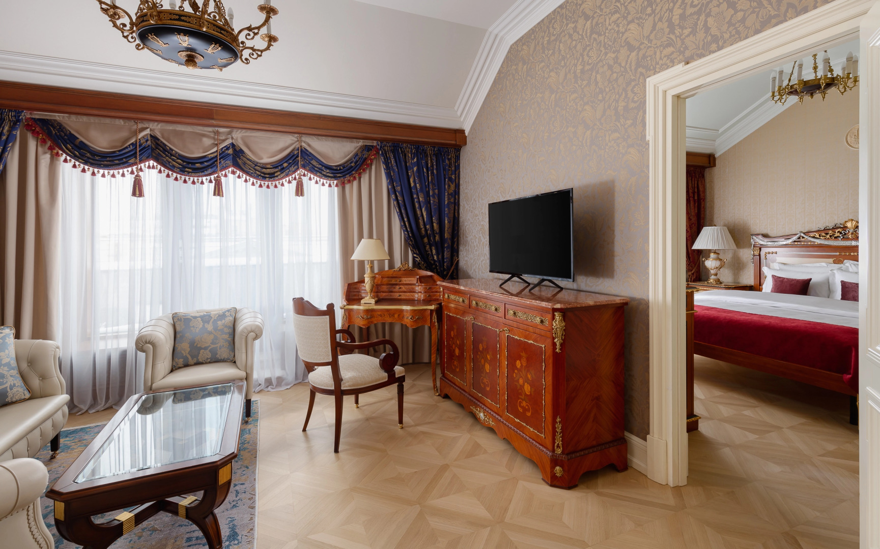 Талион Империал Отель