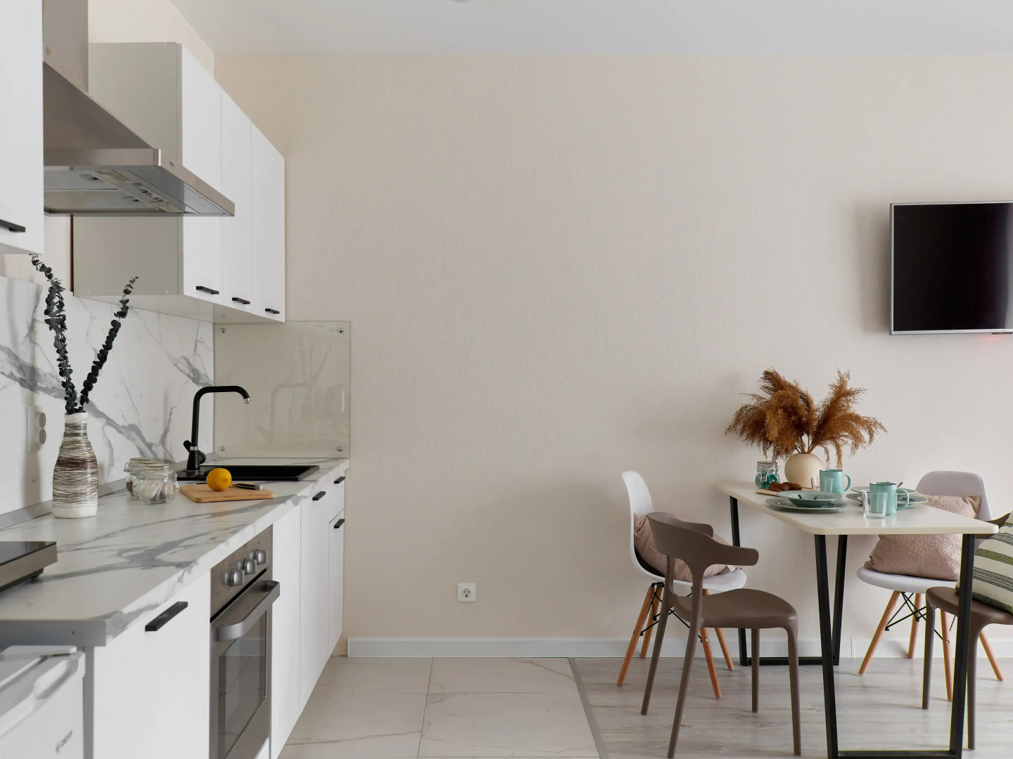 Апартаменты в Своём Ритме. Апартаменты с Современным Дизайном