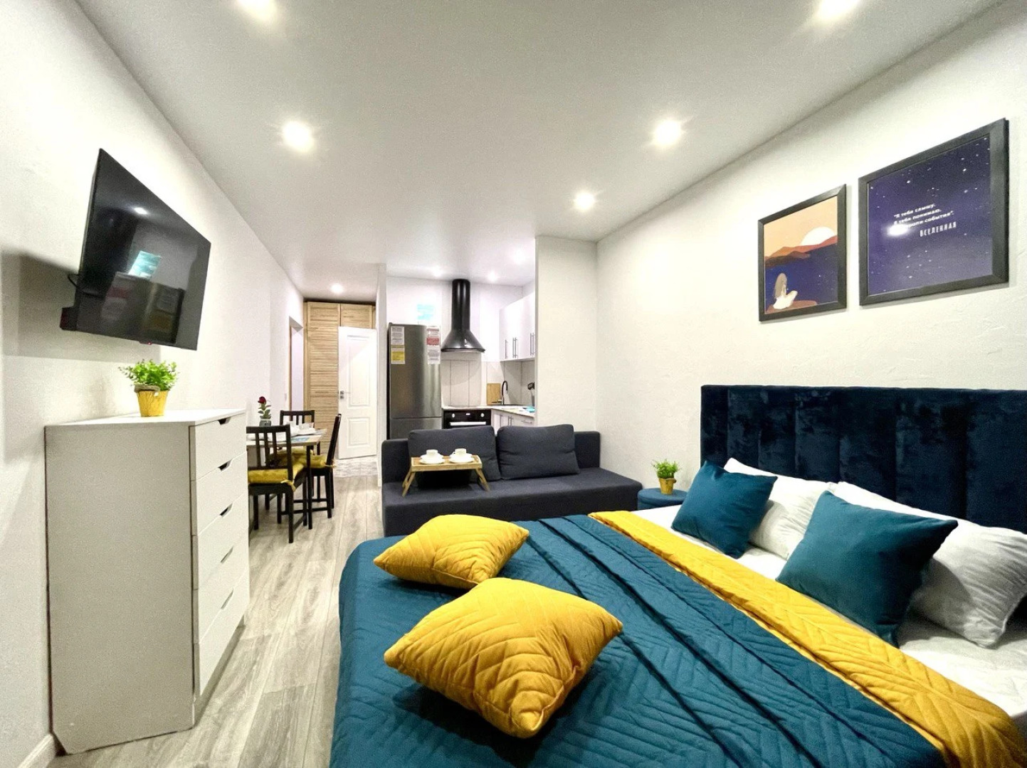 Апартаменты MARS Hotel Северный власихинский проезд 122