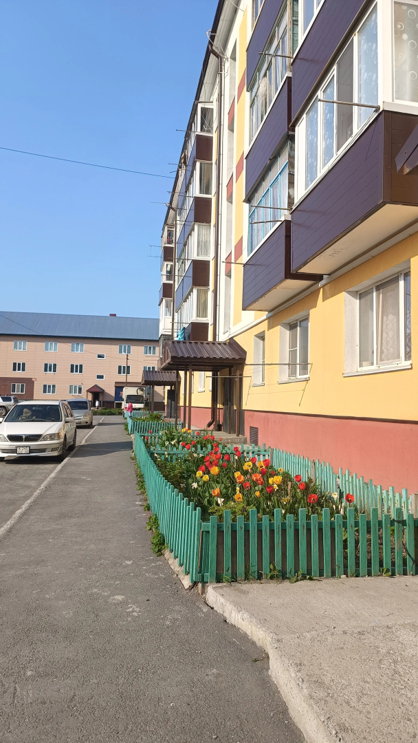 Квартира Невельск Сахалинская область Россия