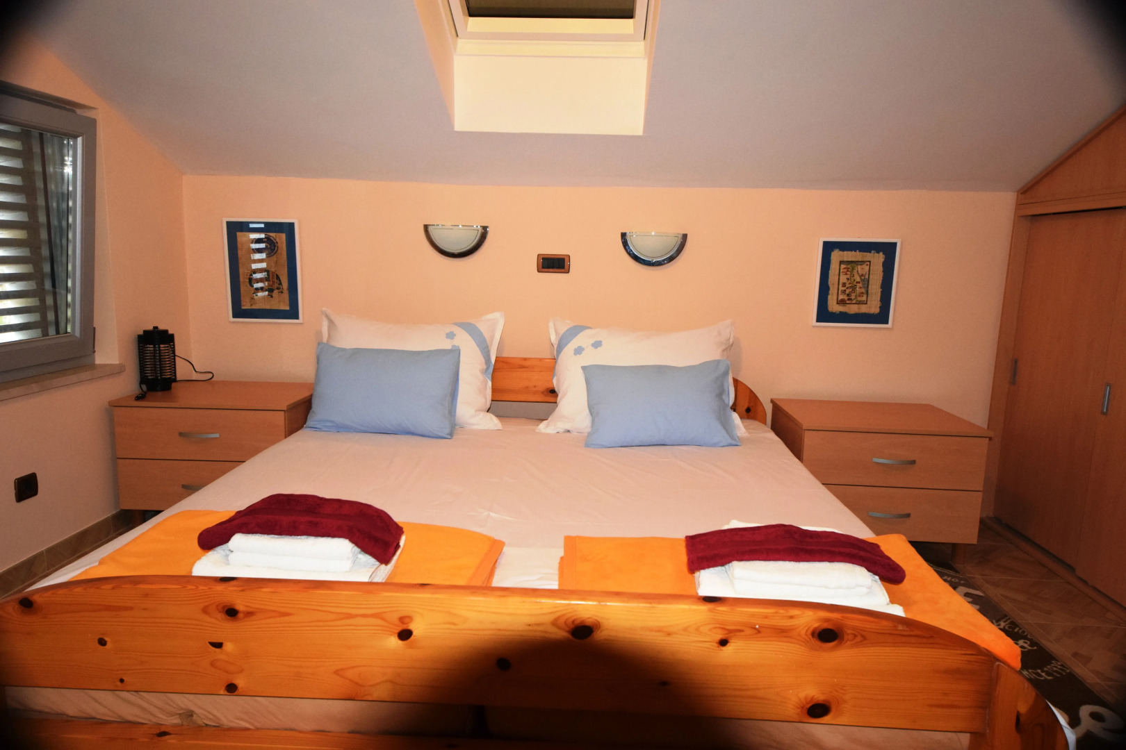 Вилла Holiday home amazing place by the sea