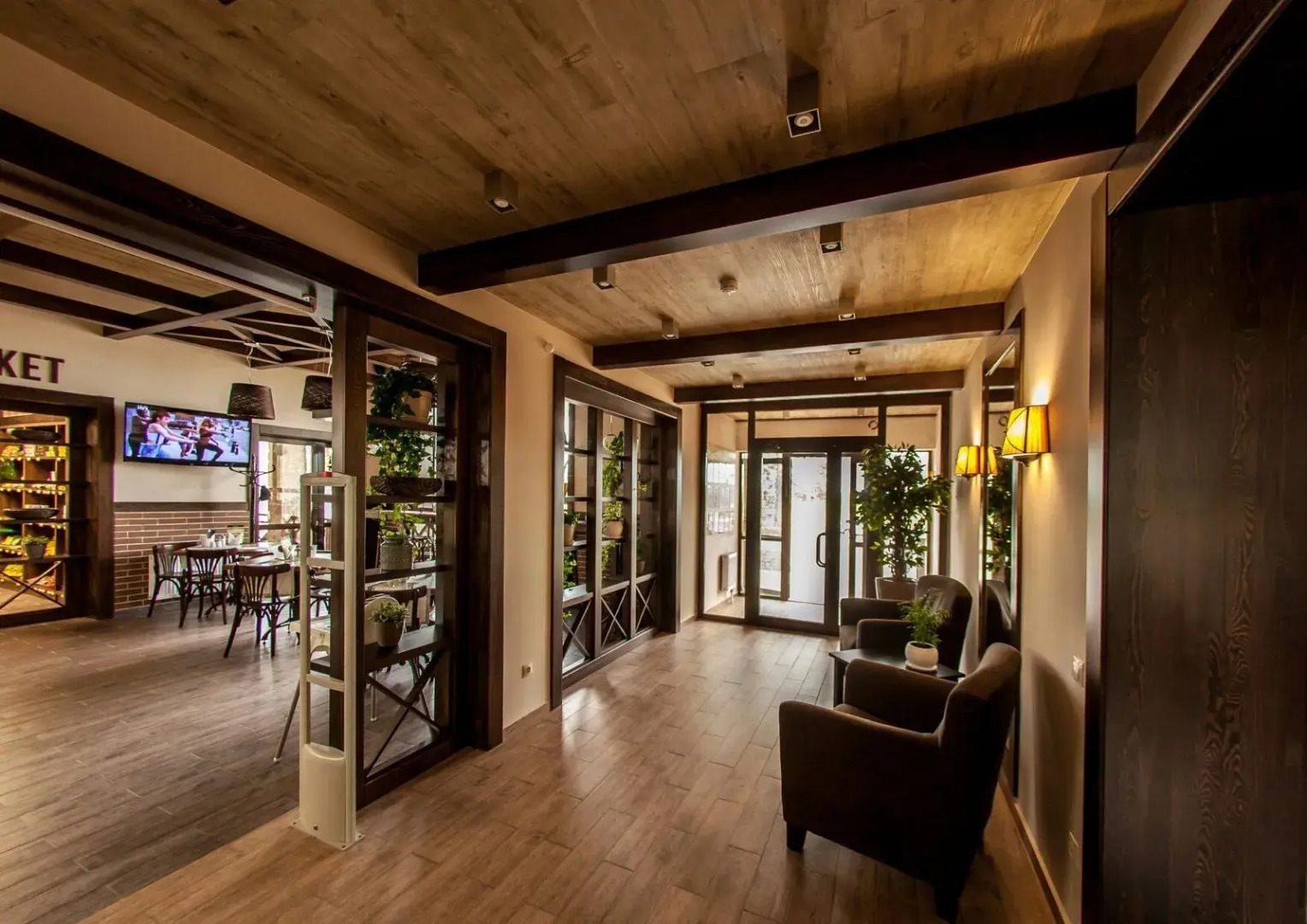 Отель Прованс