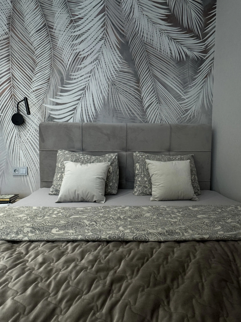 Апартаменты Rauschen Serenity