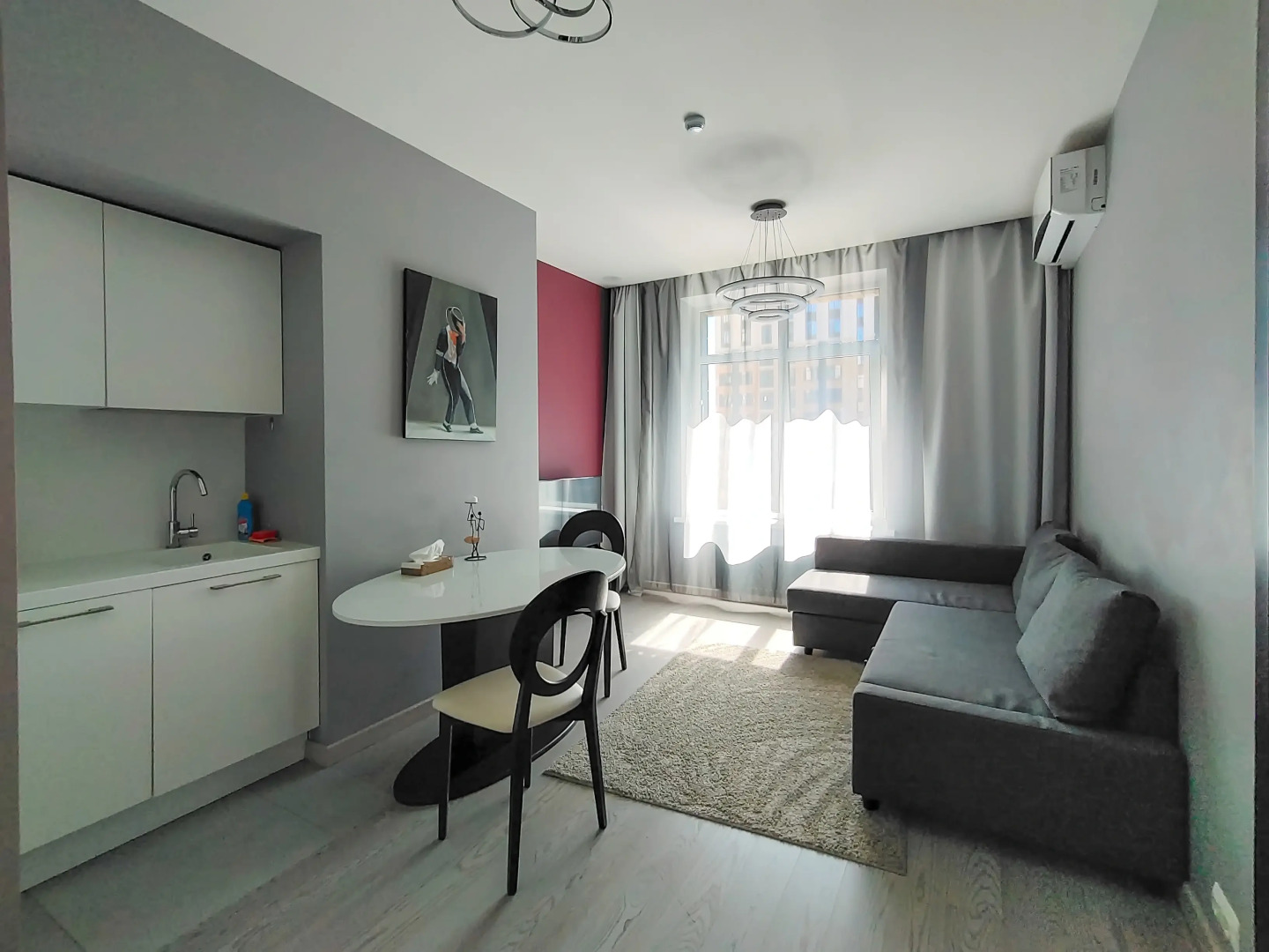 Апартаменты #2 Duplex for 2+2 by Lo Apartments