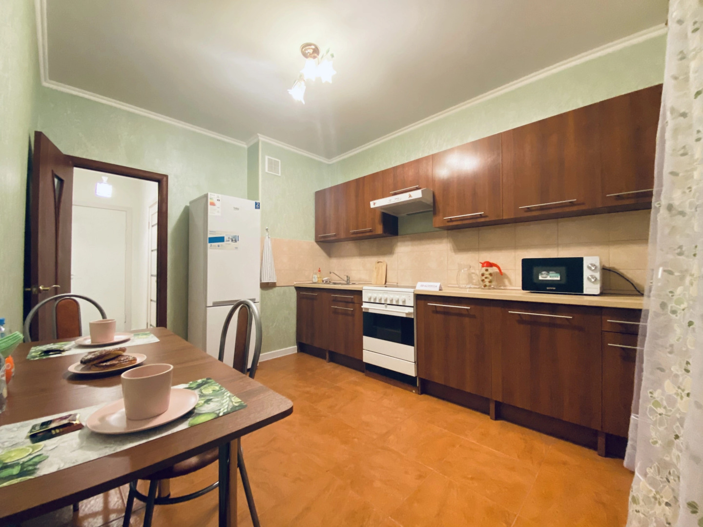 Апартаменты на Островитянова 9