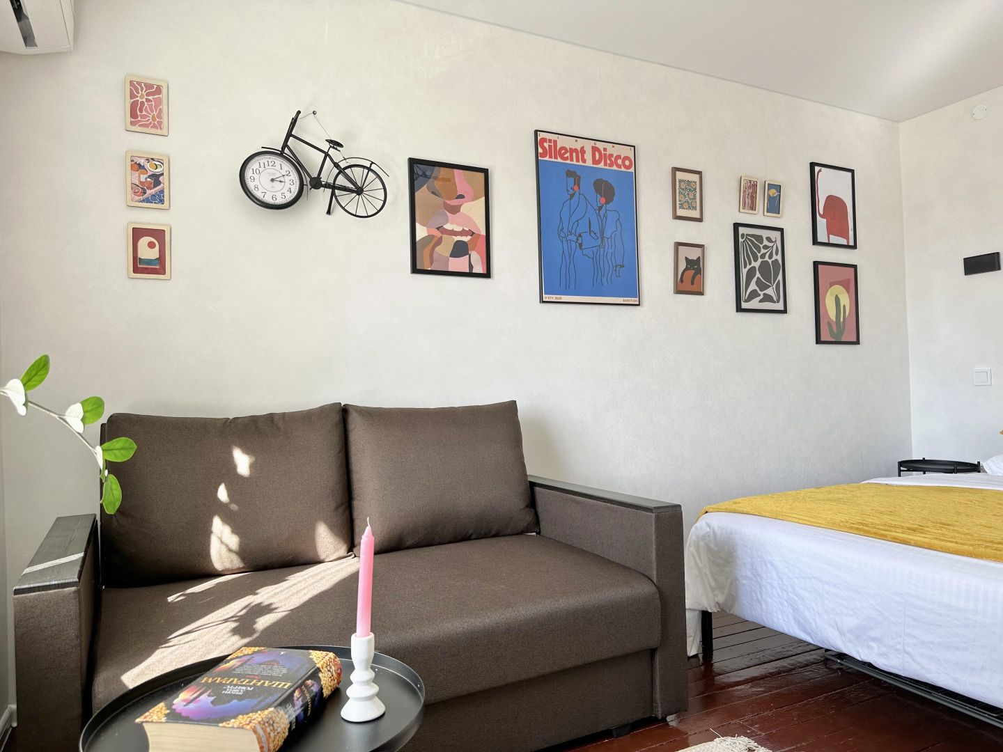 Квартира на Дежнёва