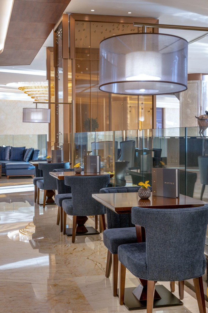 Отель Soluxe Hotel Moscow