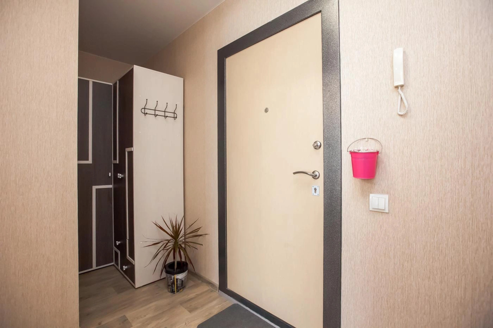 Апартаменты на Высоцкого