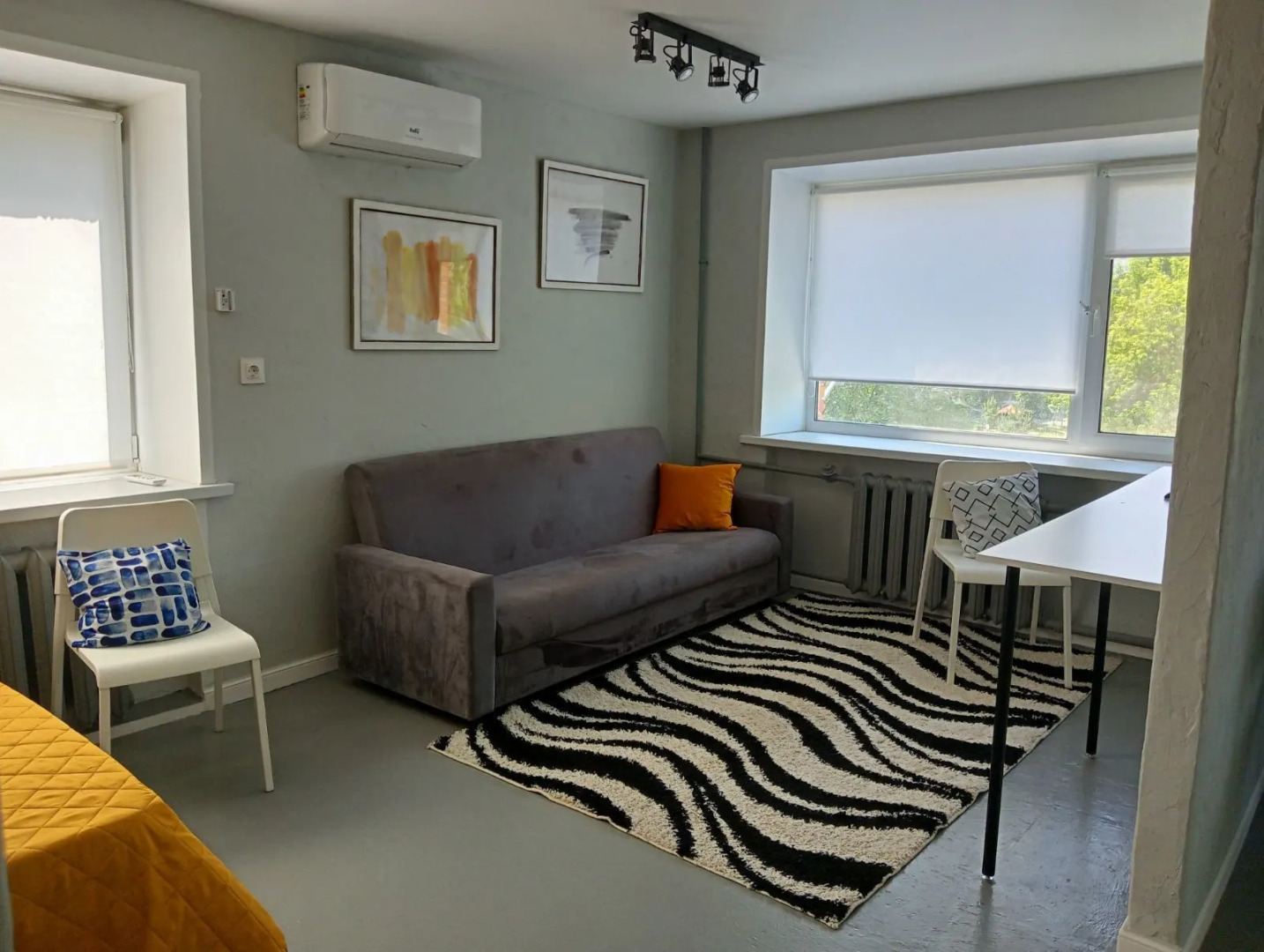 Апартаменты на Котовского