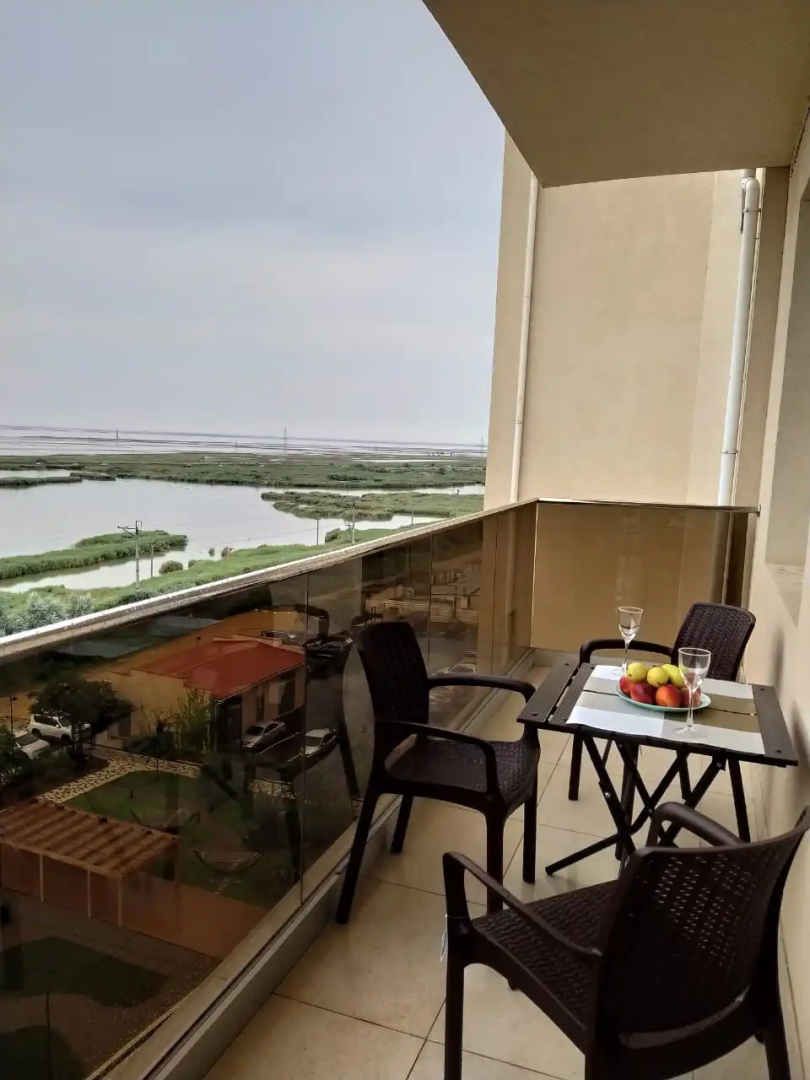 Апартаменты Золотые пески Евпатория