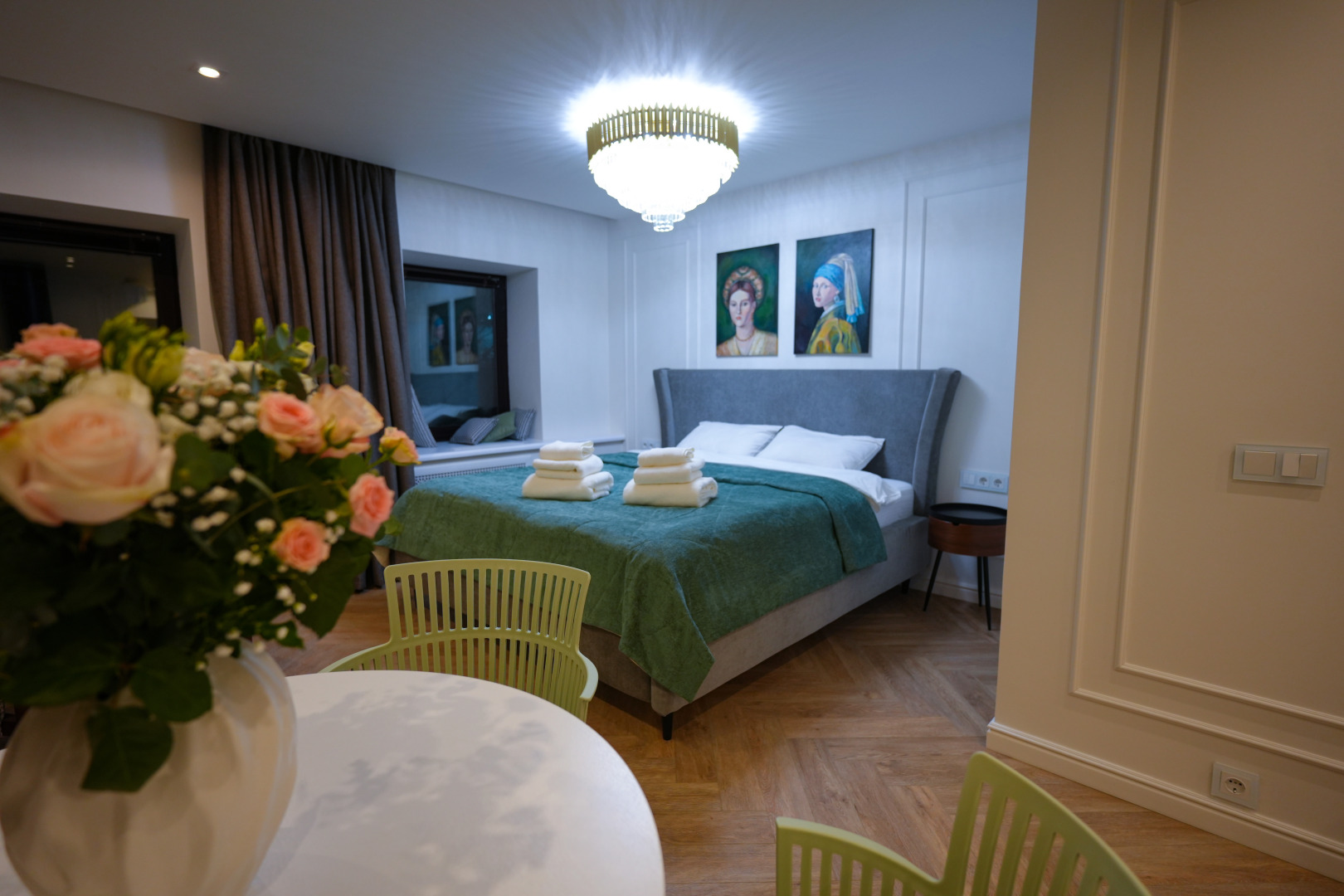 Апартаменты у Кремля