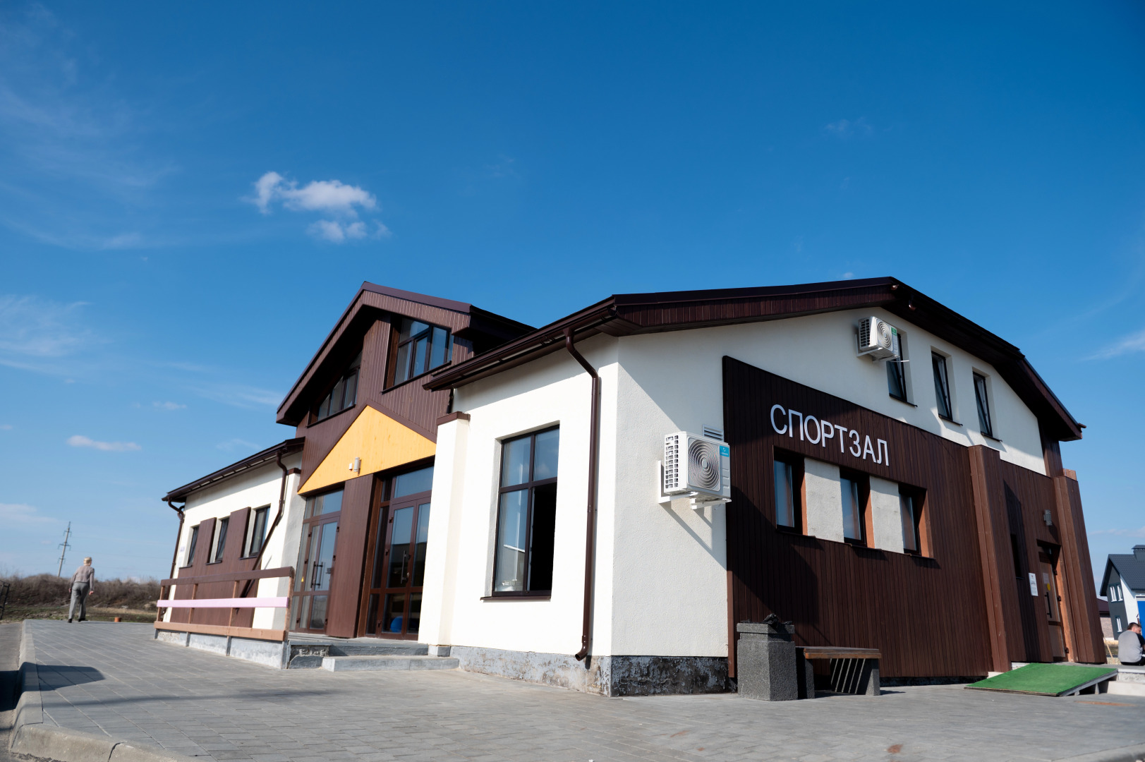 Новые Берега меблированные комнаты