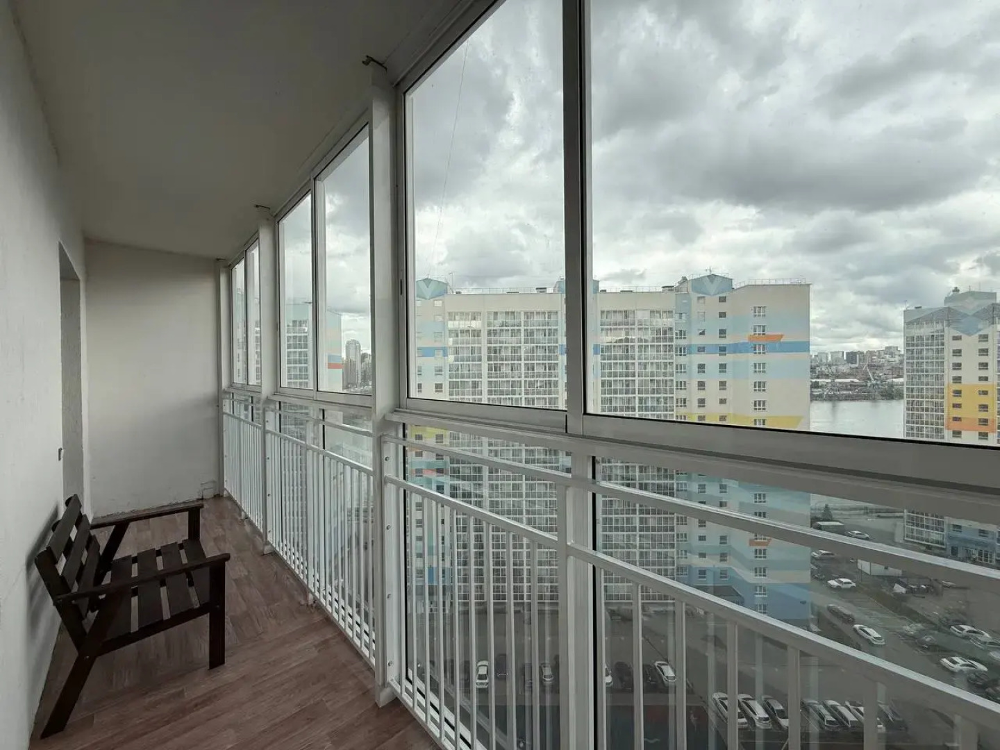 Квартира Новая Студия Рядом с Аквапарком