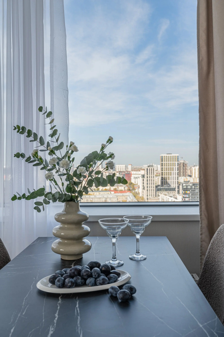 Апартаменты 232а на Радищева 41