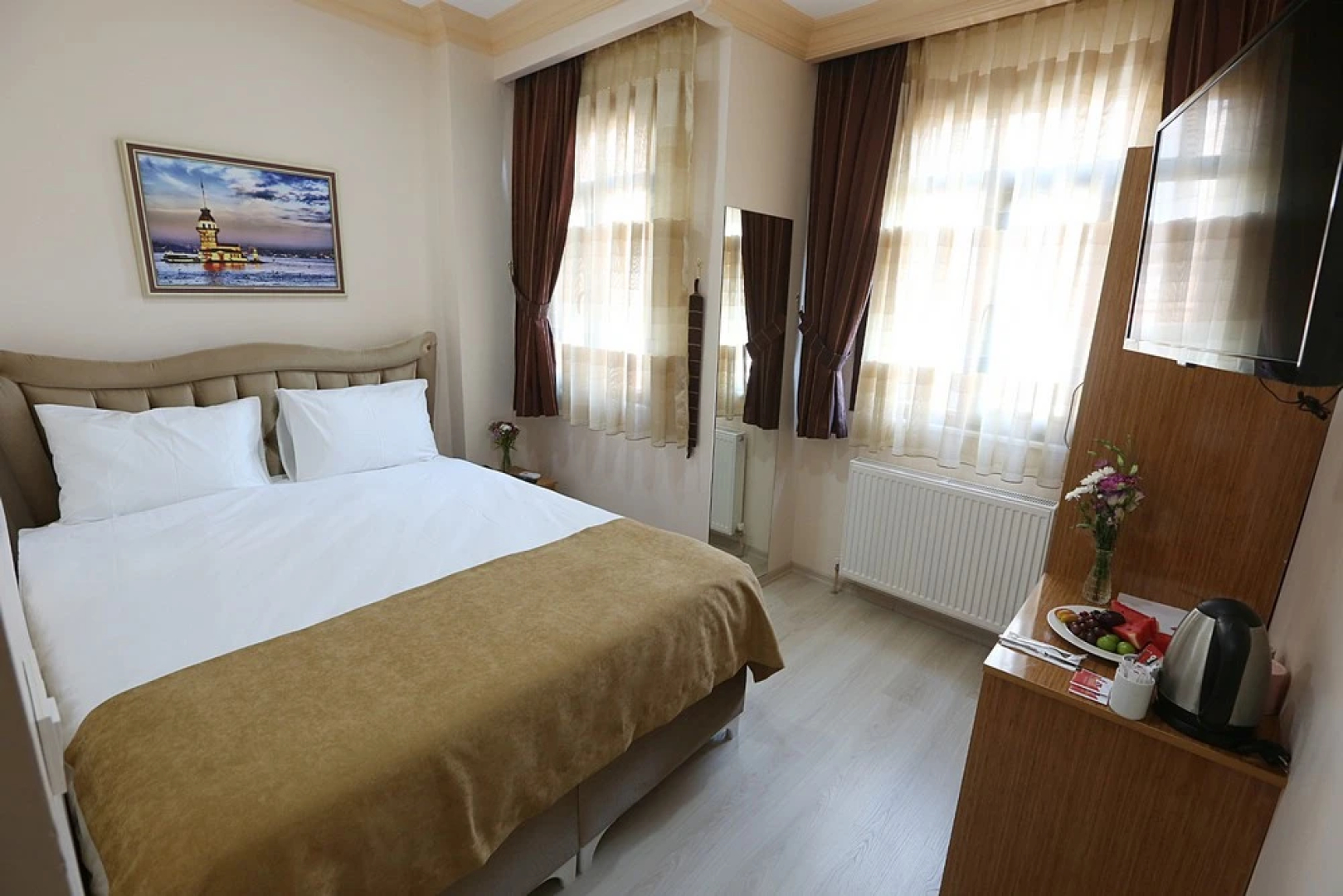 Boutique hotel MAXWELL HOTEL