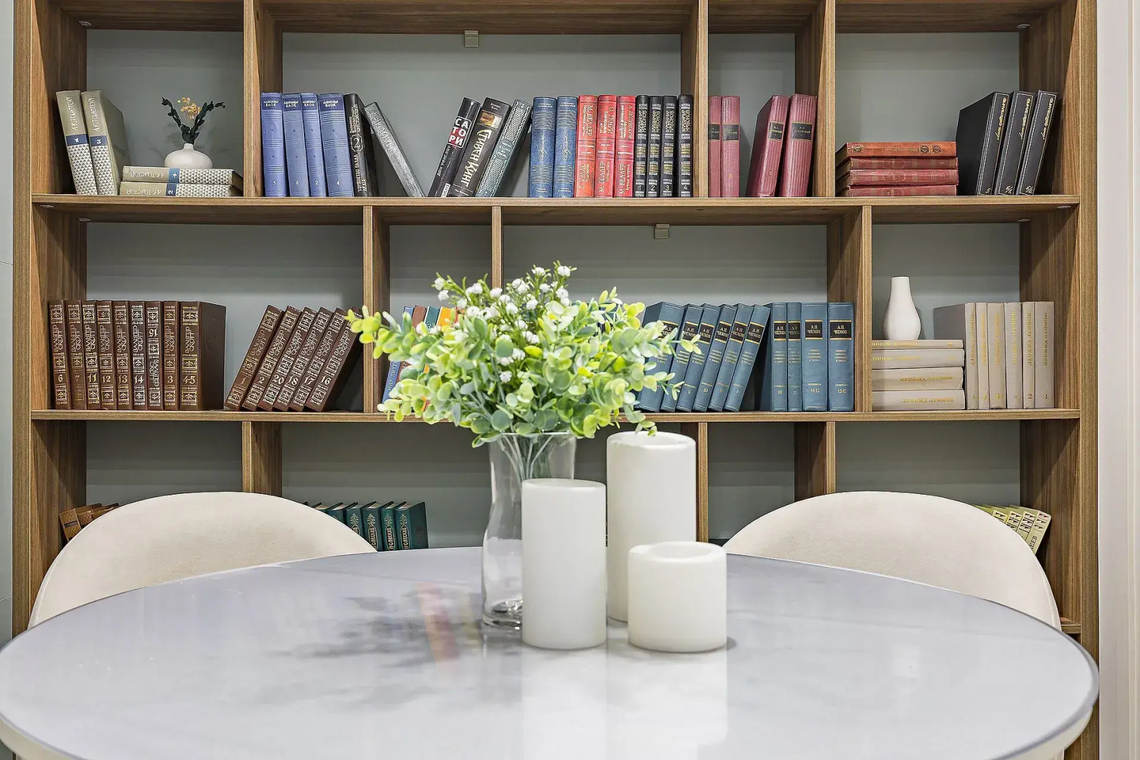 Квартира двухкомнатная в центре на ул.Большая Покровская. "Сова-Дом".