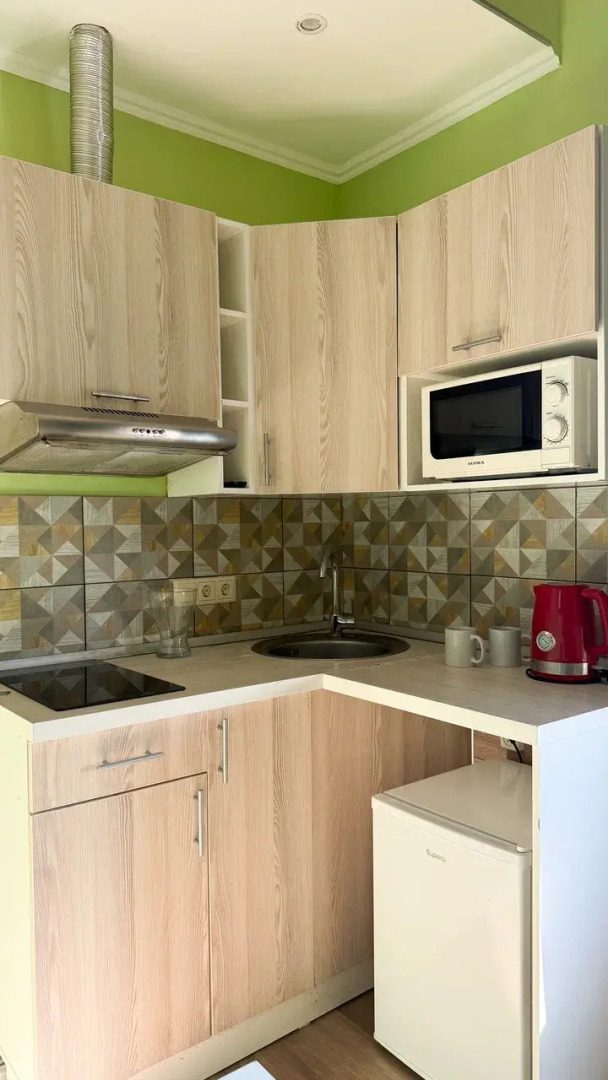 Квартира Студия у Метро Строгино СТ1