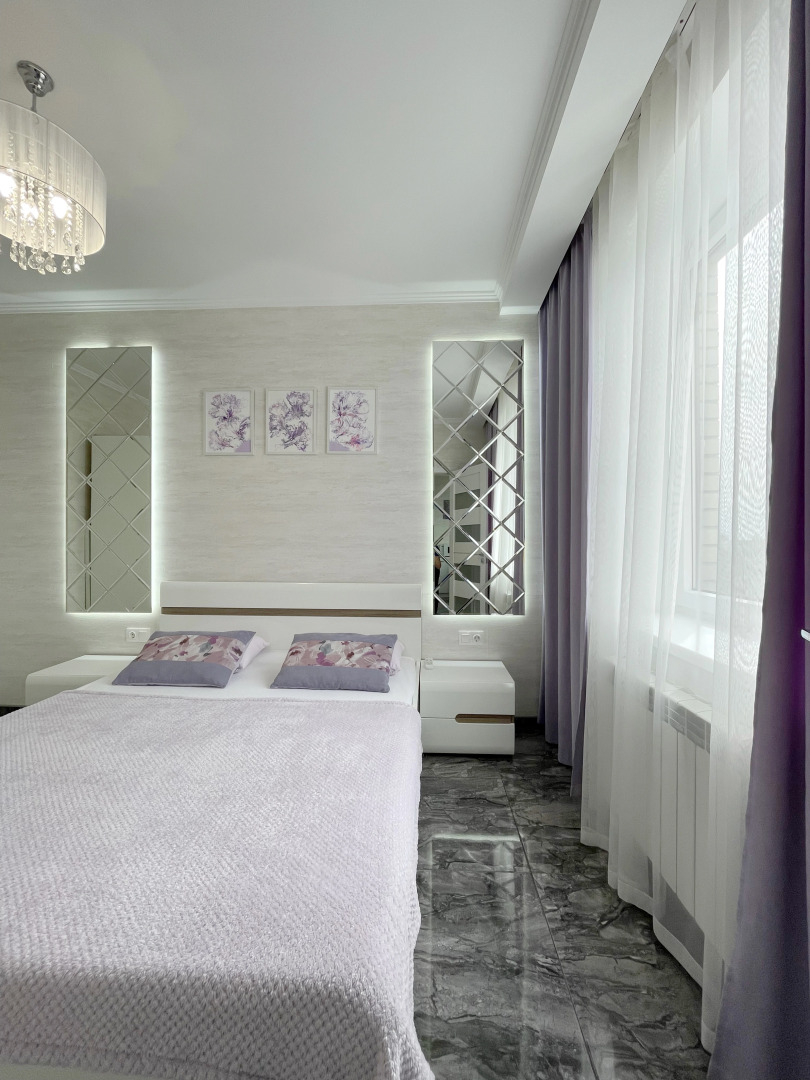 Апартаменты у Юбилейного моста