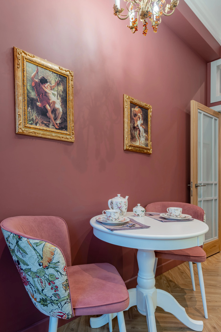 Апартаменты "Райский сад"