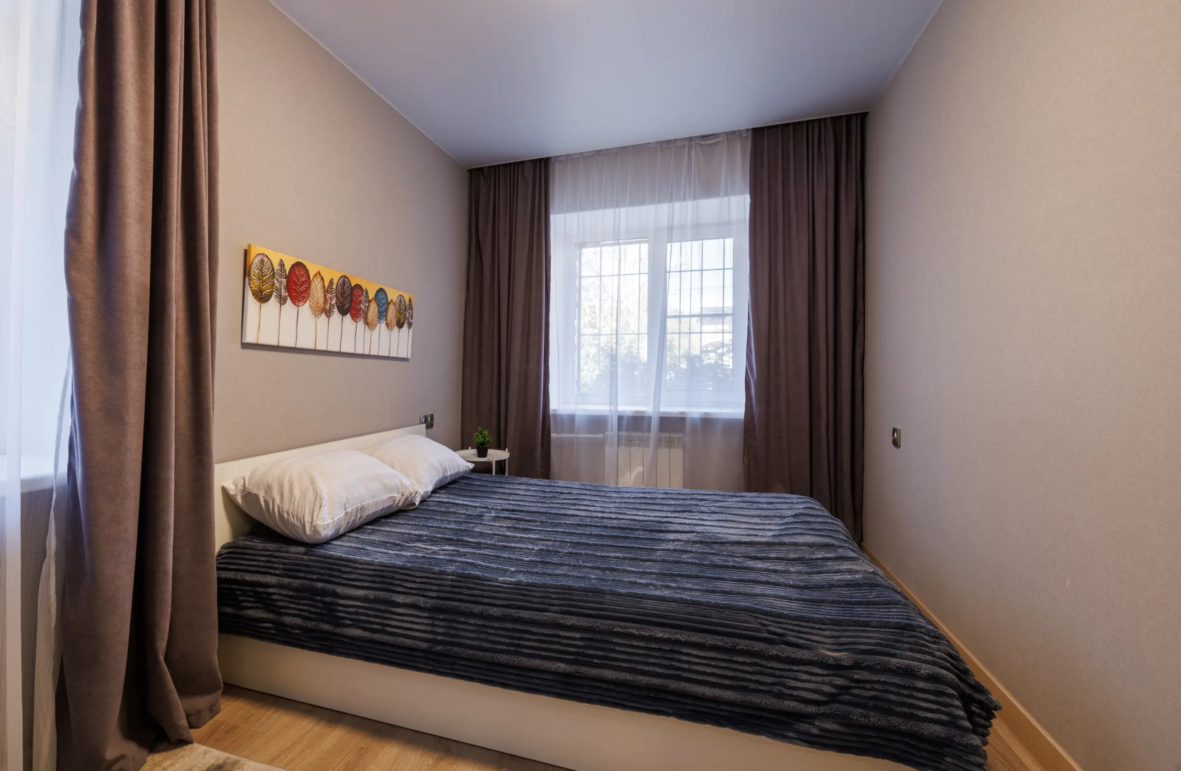 Квартира Двухкомнатная на Проспекте Ленина 115А