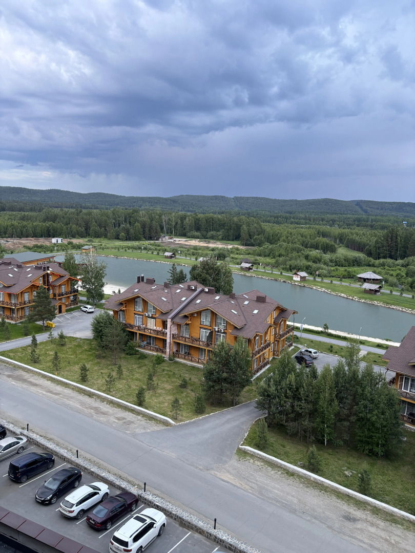 Апартаменты Солнечная Долина Сыростан улица Конюхова 1