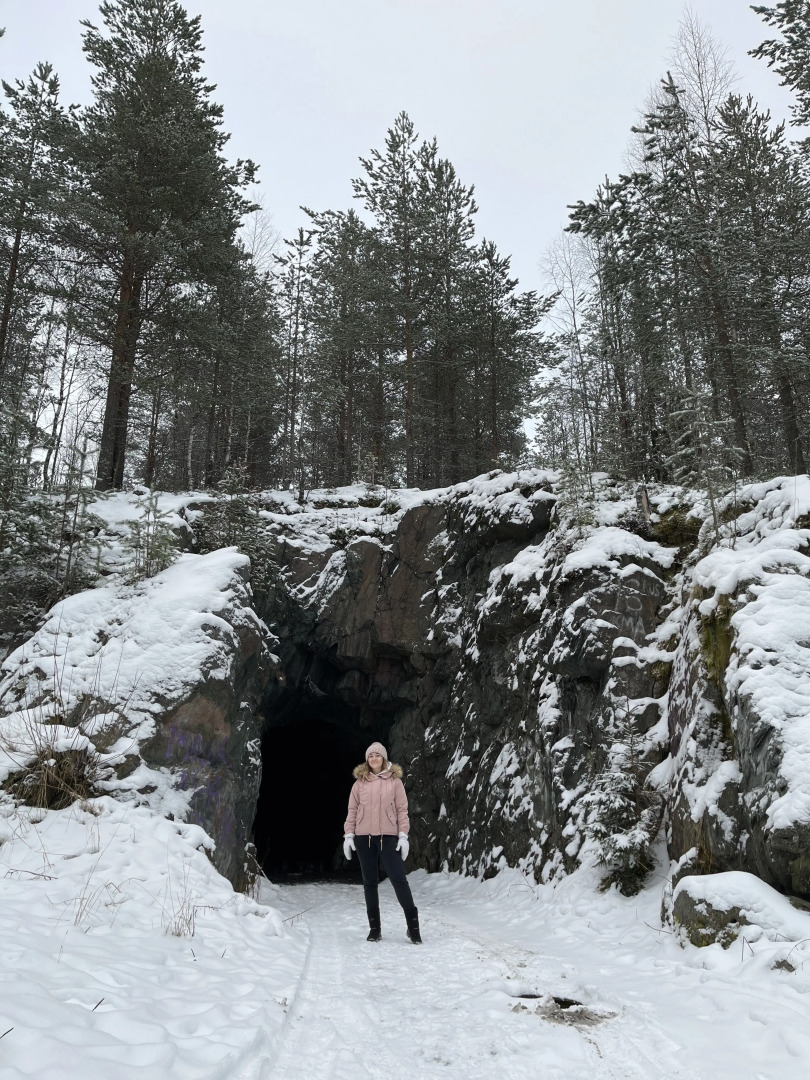 Частный дом Вилла в Карелии 2