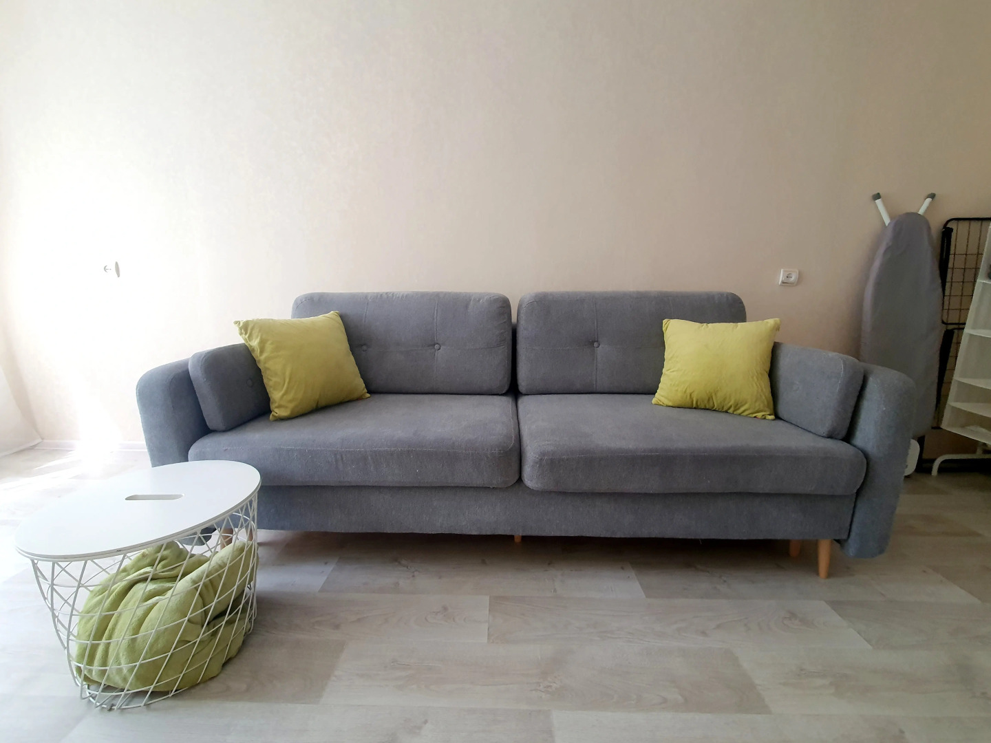 Квартира просторная 2 минуты до моря, самый центр, самостоятельное заселение 24/7