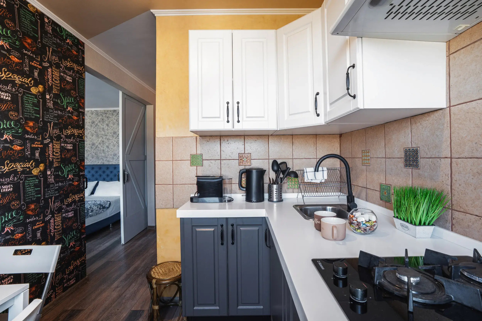 Квартира Sapphire