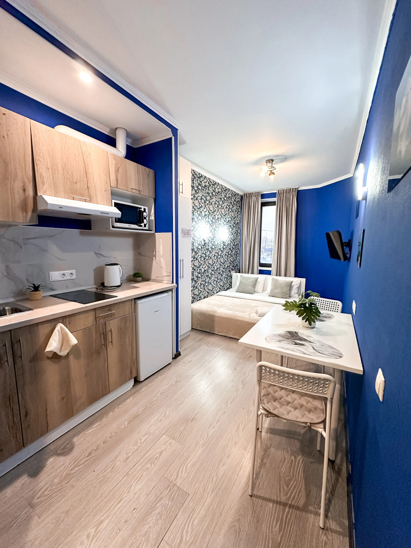 Апартаменты в Жк Admiral Waterhouse Дл16