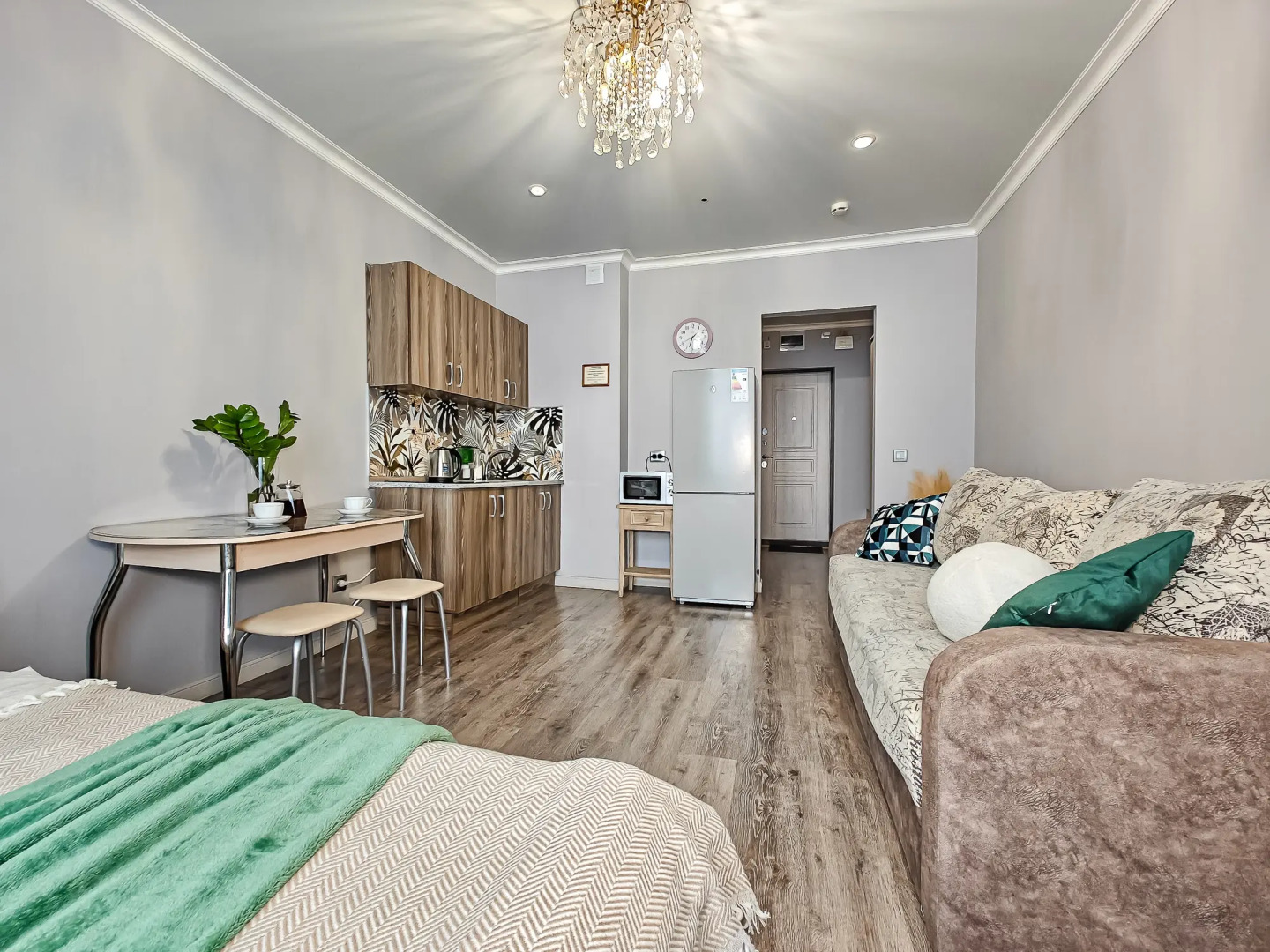 Апартаменты Jet Life Apartments 1