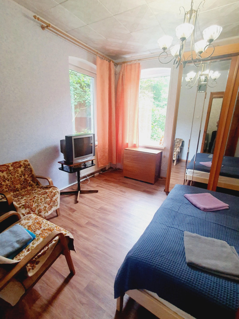 Апартаменты на Осипенко 11