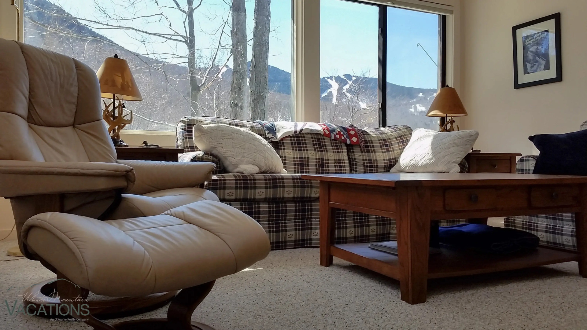 Вилла White Mountain Vacations