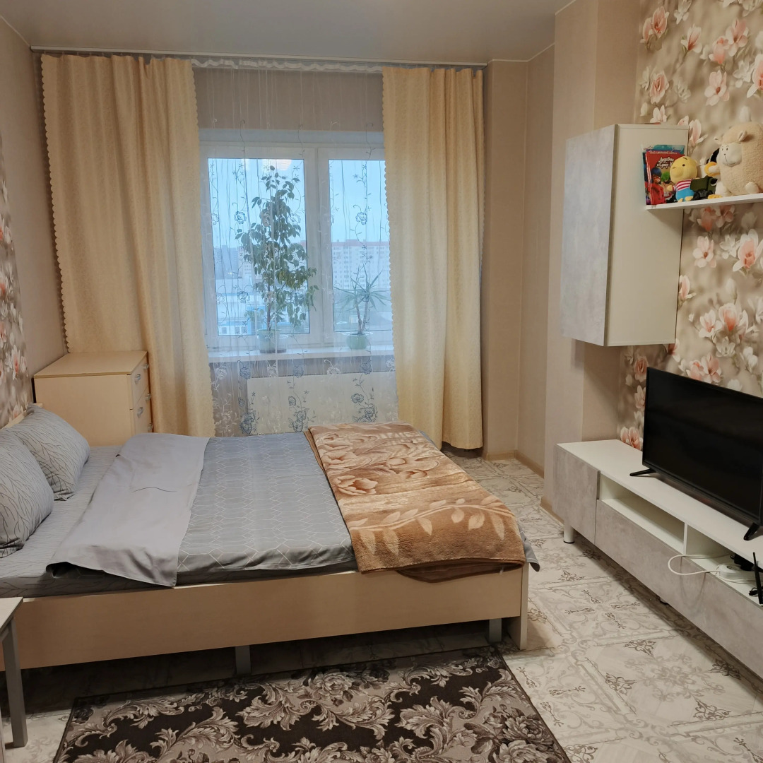 Квартира Уютная новая в центре Завеличья