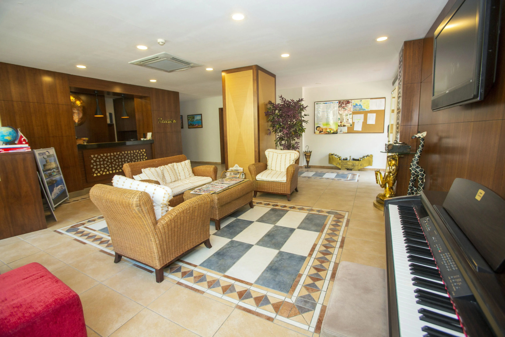 Отель Gocek Lykia Resort