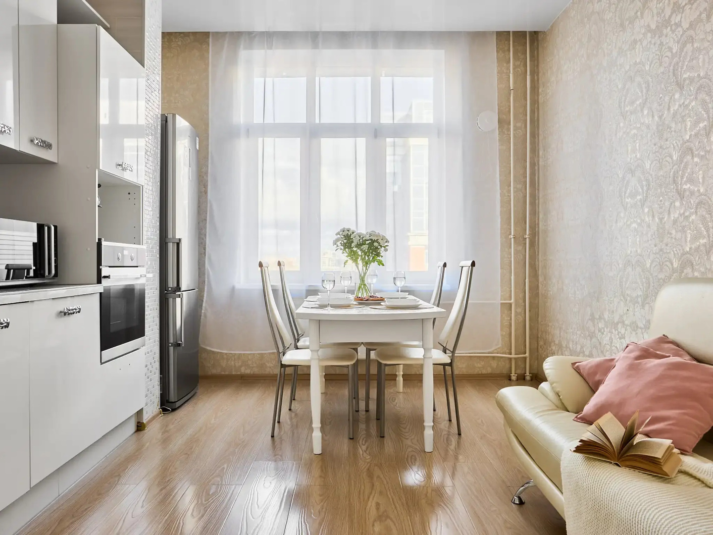 Апартаменты Идеальный Баланс