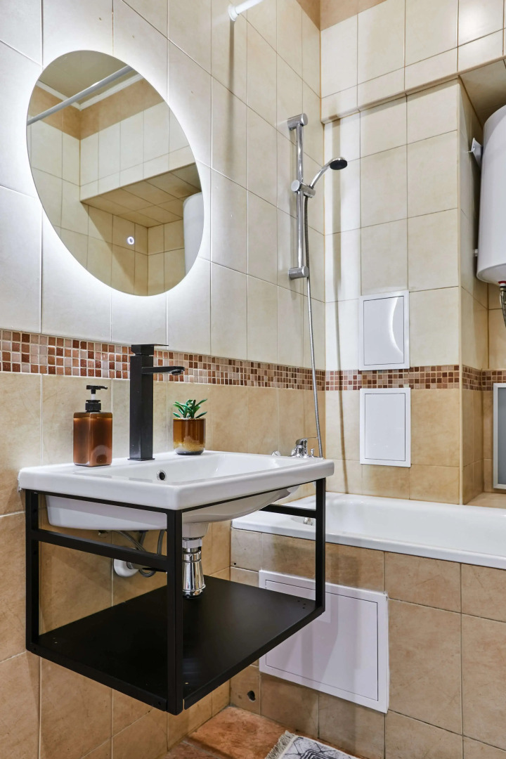 Квартира Flatstay на Восстания 3-5