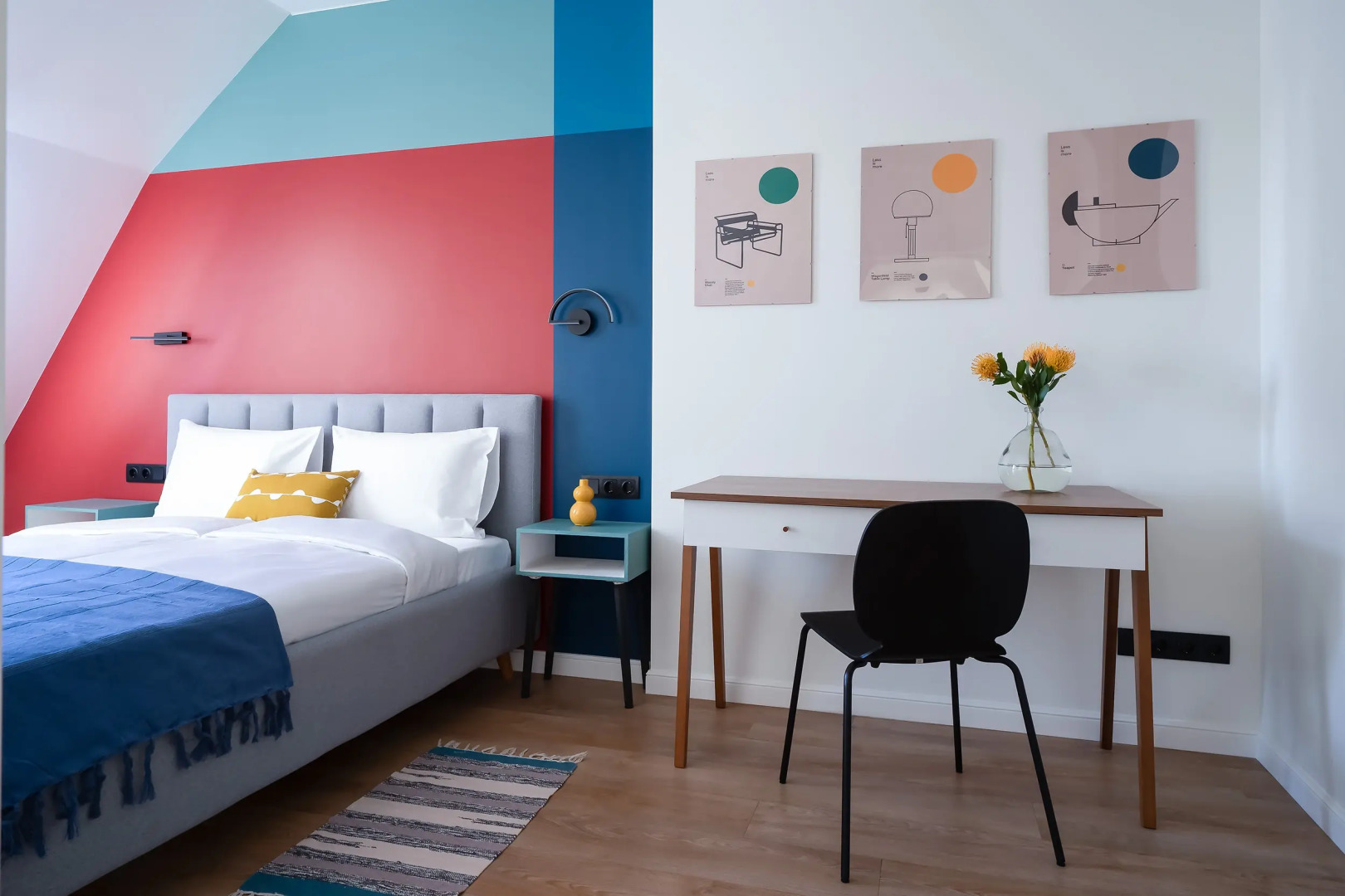 Апартаменты Mansard by Pavlov