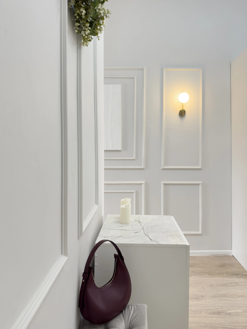 Квартира Современная Классика с Кинотеатром в Центре Art Apart 4