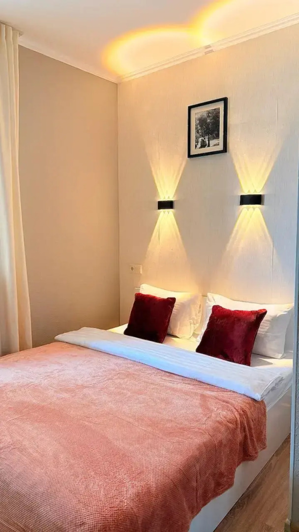 Апартаменты в Жк Сколковский О12