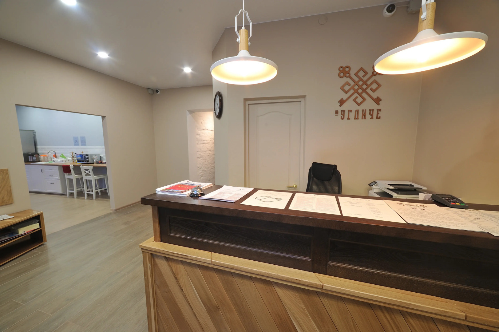 Хостел В Угличе