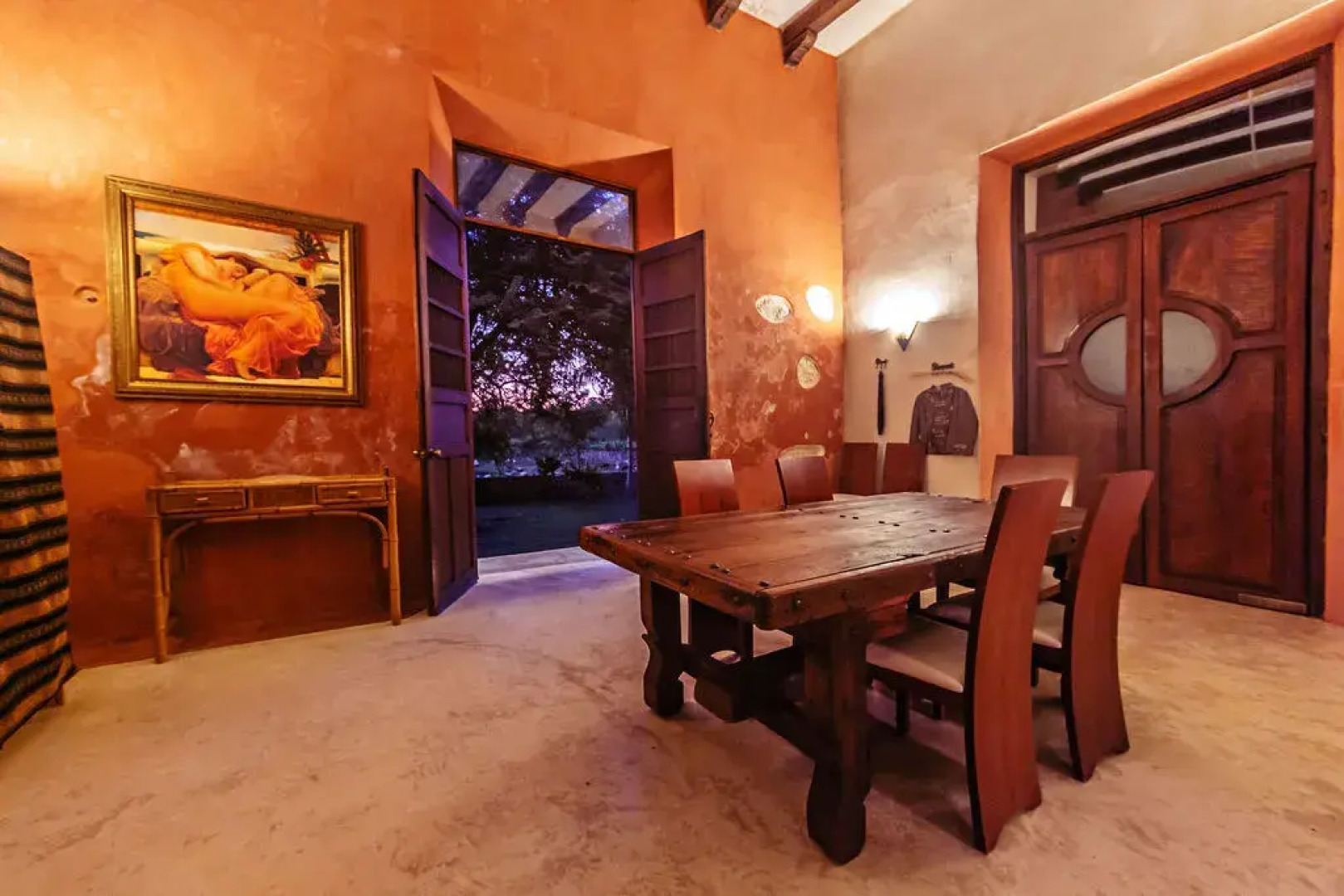 Бутик-отель Hacienda Sacnicte