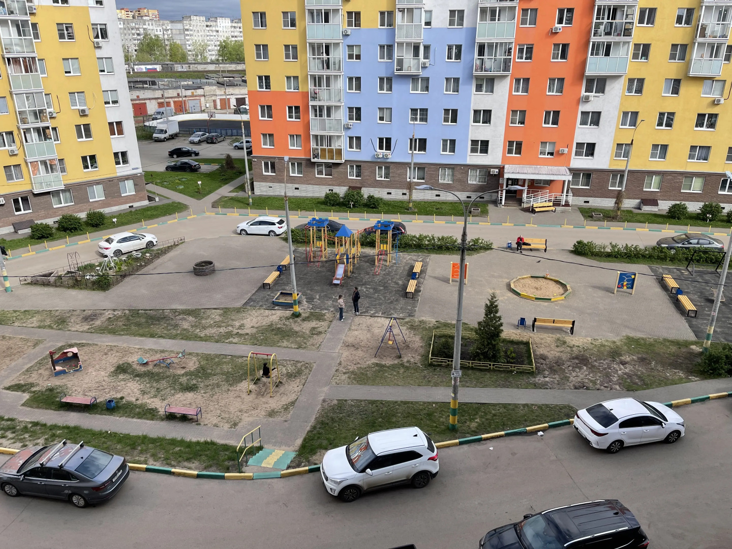 Квартира на Народной 52