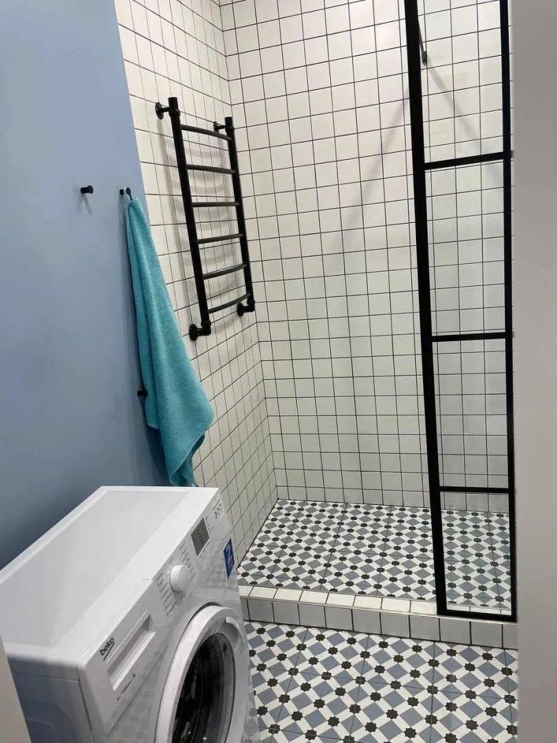 Квартира Новая Евродвушка с кондиционером