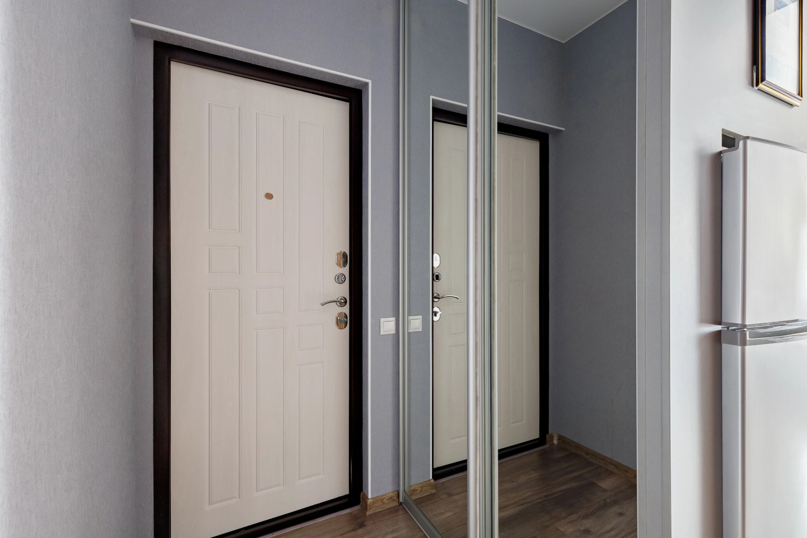 Квартира на первой линии парка Галицкого