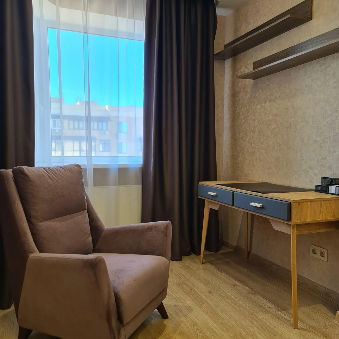 Апартаменты бизнес-класса в самом центре города